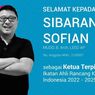 Sibarani Sofian, Ketua IARKI 2022-2025