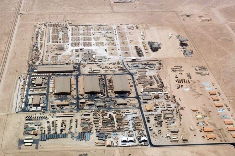 Mengenal Pangkalan Udara Al Udeid Qatar, Markas Militer AS yang Diserang Iran