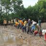 Peringati Hari Bumi, Kementerian KP Tanam 1.000 Mangrove di Kawasan Tambak Silvofishery Maros