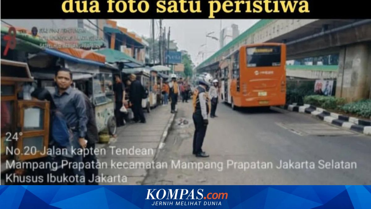 Inspektorat DKI Akan Periksa Petugas Dishub yang Manipulasi Foto Laporan JAKI ~AA

Baca di sini: