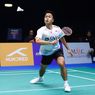 Hasil Badminton Asia Championships 2023, Ginting Juara Asia!