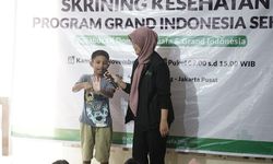 Dompet Dhuafa dan Grand Indonesia Gelar Layanan Kesehatan Gratis untuk Warga Tanah Abang
