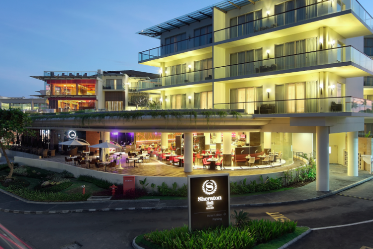 Sheraton Kuta Bali