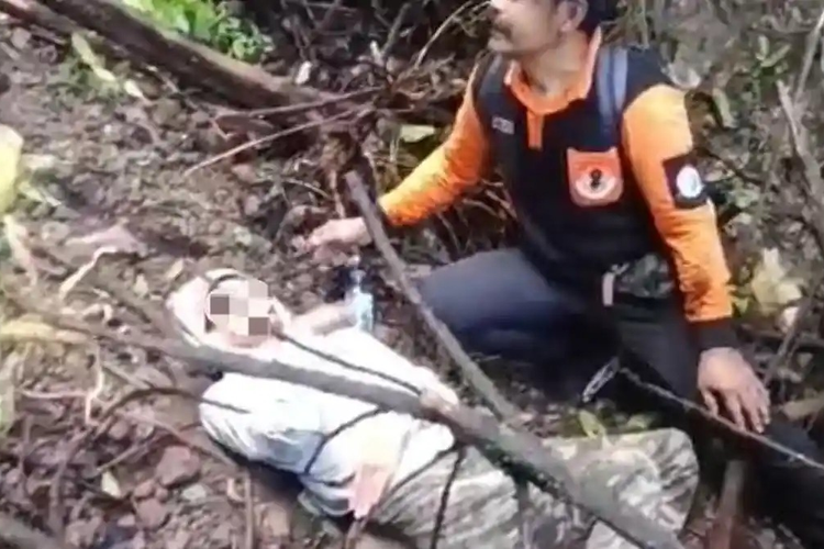Pendaki Tektok Jatuh ke Jurang 40 Meter Saat Naik Gunung Muria, Diduga Kelelahan