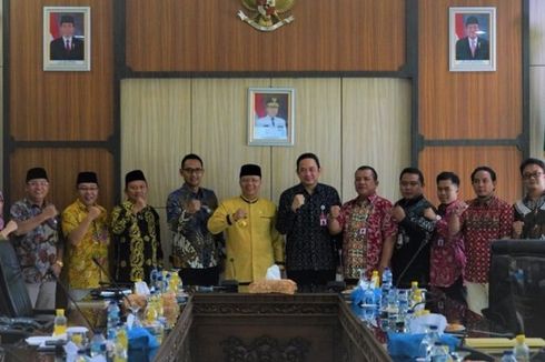 Bengkulu Inginkan Opening Ceremony Porwil Sumatera X Sukses