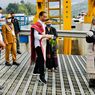 Hari Ketiga Jokowi di Sumut, Tinjau Kampung Jeruk hingga Resmikan Tol Binjai-Stabat