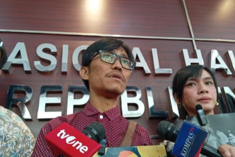 Pelimpahan Kasus Andrie Yunus ke Puspom TNI Dikritik TAUD: Tak Ada Dasar Hukum