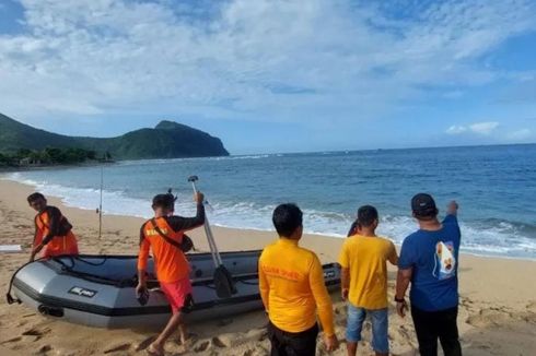 Tenggelam di Pantai Lawar Sumbawa Barat, Pria Asal Sumatera Ditemukan Meninggal
