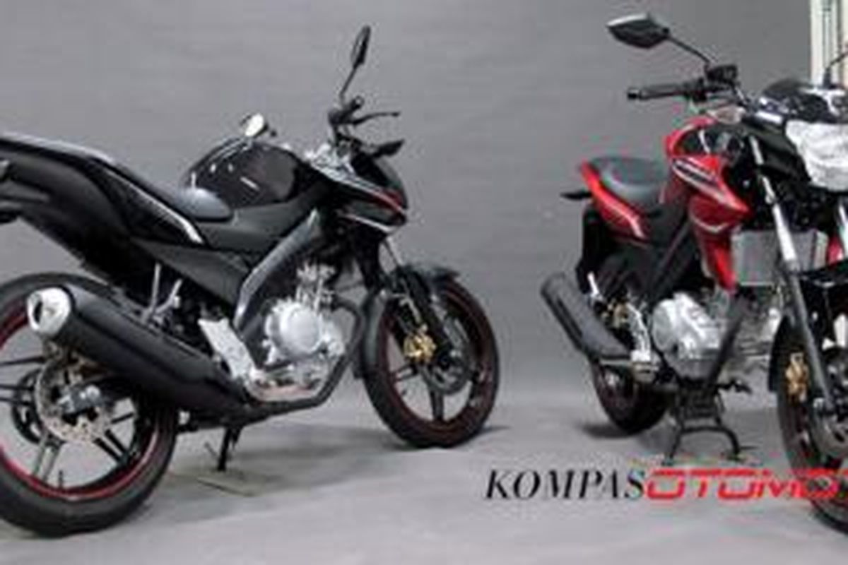 V-Ixion, jadi andalan utama Yamaha di segmen Sport.