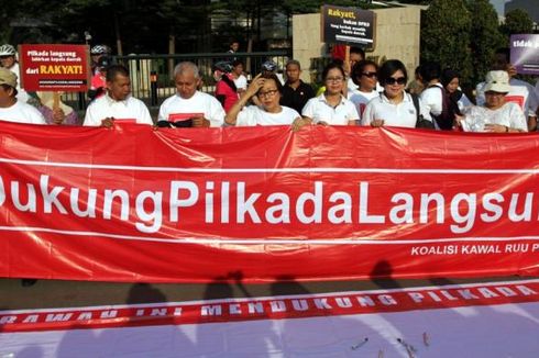 Pro Kontra Pilkada Langsung dan Pertanda Kemunduran Demokrasi...