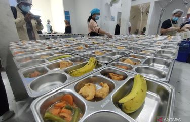 India Laksanakan "MBG" Sejak 1995, Guru-guru Masih Tuntut Dana Tambahan untuk Menu Baru