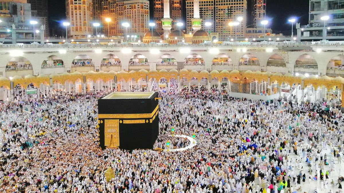 Arab Saudi Undang 1.000 Jamaah Umrah dari Seluruh Dunia, Dibiayai Penuh oleh Raja Salman