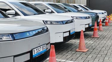 Perang Iran vs Israel-AS Dorong Peralihan ke Kendaraan Listrik