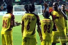 Tampil di Piala Indonesia Satu, Sriwijaya FC Langsung Cari Sponsor