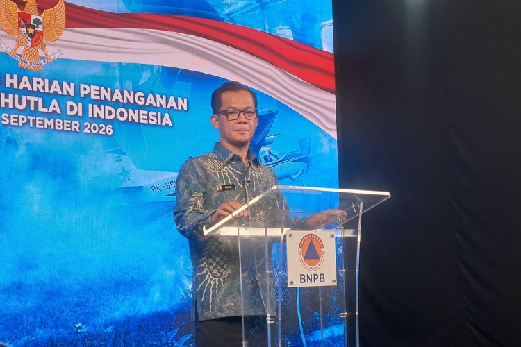 BNPB: Polusi Asap Karhutla Masih Pekat di Kalimantan