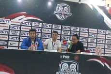 PSSI Anniversary Cup, Uzbekistan Ingin Juara dengan Kalahkan Indonesia