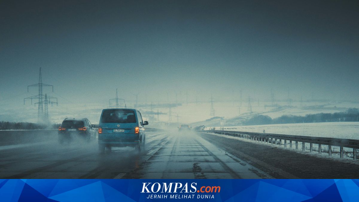 BMKG Peringatkan Potensi Hujan Lebat dan Angin Kencang Besok, 14 Agustus 2026