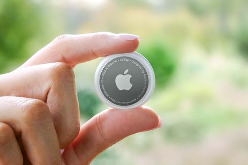 Apple AirTag Sudah Bisa Dibeli di Indonesia, Ini Harganya