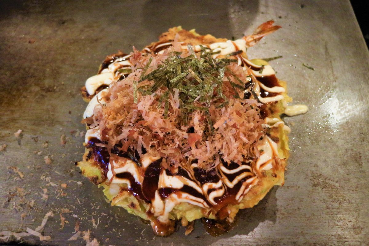 Okonomiyaki