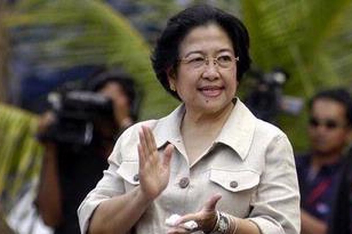 Megawati Soekarnoputri