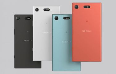 harga sony xperia xz1 premium