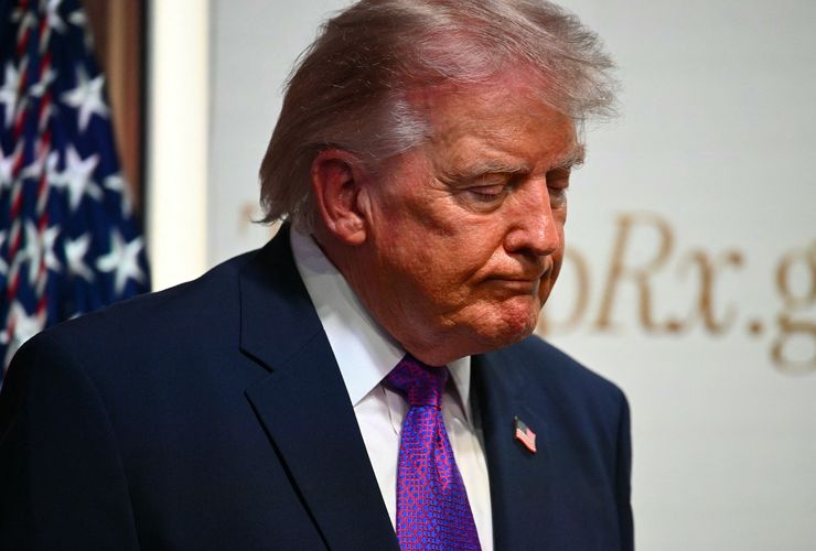 Usai Ribut dengan Netanyahu, Trump Ingin Bertemu Mojtaba Khamenei