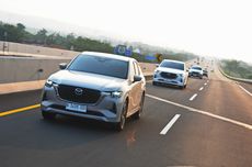 Mazda Nurut dengan Pemerintah, Siapkan Mobil Listrik