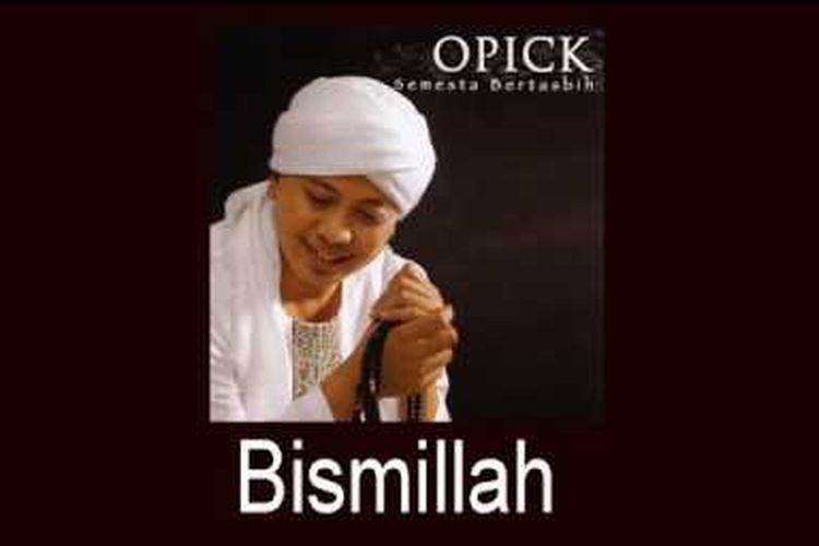 Thumbnail YouTube Opick - BIsmillah