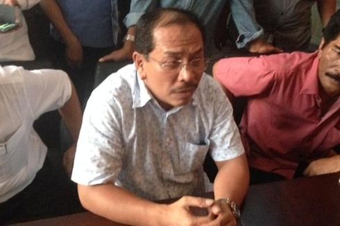 Ilham Arief: Satu Tahun Bukan Waktu Singkat Tanggung Beban sebagai Tersangka