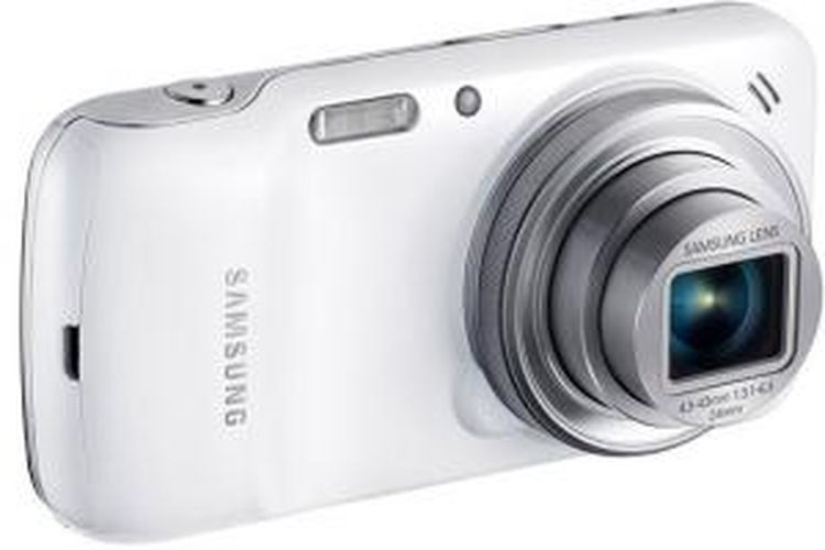 Smartphone Samsung Galaxy S4 Zoom