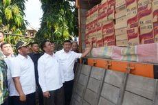 Menteri Perindustrian Bantu Pelaku Industri Korban Gempa Aceh 