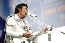 [HOAKS] Pedangdut Rhoma Irama Meninggal Dunia