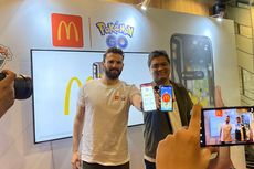 Kolaborasi McDonald's X Pokémon GO, Kini Tak Cuma Dine-in 