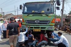 Sopir Truk Kurang Ilmu karena Dianggap Beban Bukan Aset