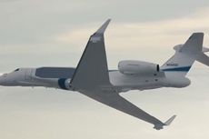 Israel Miliki Pesawat Pengintai Terbaru, Diklaim Sangat Canggih