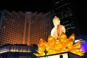 Meriahkan Waisak 2026, DKI Jakarta Wujudkan Kota Inklusif lewat 'Illumination of Jakarta, Glow of Peace'