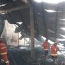 Gudang Kayu Terbakar di Gresik, 30 Petugas Damkar Diterjunkan