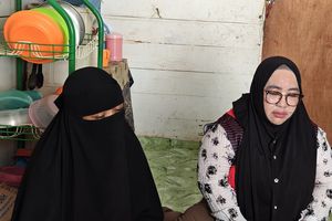Kronologi Lengkap Siswa SMK di Samarinda Meninggal Diduga akibat Sepatu Kekecilan