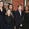 Angeline Jolie Diprediksi Menangi Hak Asuh 5 Anaknya