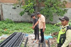 Penertiban Bangunan Liar di TPU Rawa Bunga Diklaim Bisa Tambah 420 Petak Makam