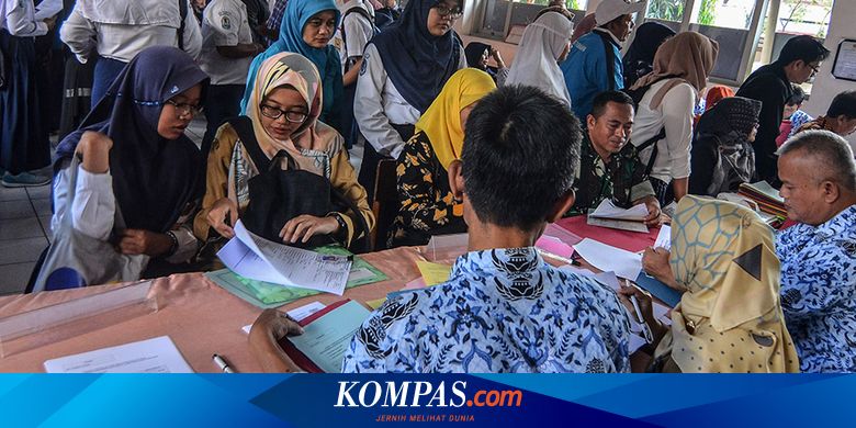 Dprd Jabar Kembalikan Sistem Ppdb Ke Jalur Prestasi Halaman All Kompas Com