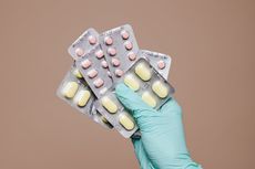 Tidak Menghabiskan Antibiotik Resep Dokter Bisa Sebabkan Resistensi, Ini Efek Sampingnya