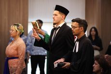 Bela Timnas Indonesia, Justin Hubner Ingin Bikin Bangga Mendiang Noah Gesser