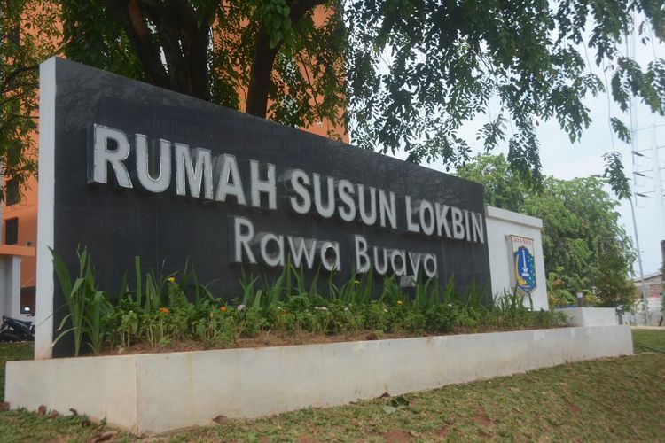 Rusun Rawa Buaya, Jakarta