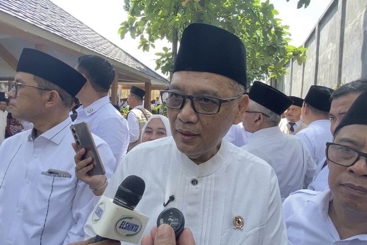 Pengiriman 2.200 Ton Beras untuk Jemaah Haji Berpotensi Gagal Akibat Perang