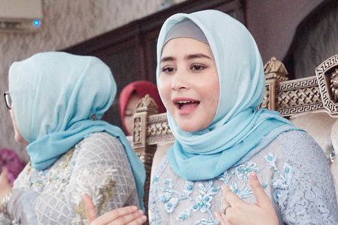 Prilly Latuconsina: Keluarga Santai Aku Pacaran dengan Maxime Bouttier