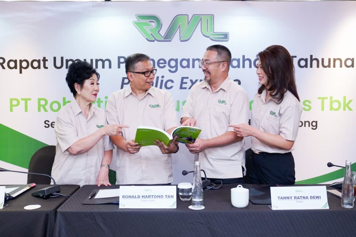 TOOL Siapkan Strategi Pemulihan Kinerja 2026, Andalkan Ekspansi Airwheel