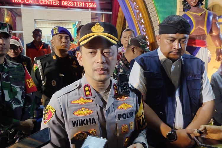 Polisi Imbau Warga Bogor Tak Konvoi Kendaraan di Malam Takbiran: Di Tempat Ibadah Lebih Baik