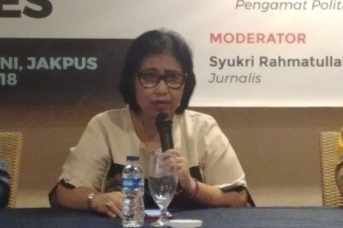 Arti Dukungan Keluarga Gus Dur bagi Jokowi-Ma'ruf Amin