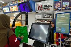 Pakai Kantong Plastik, Izin Usaha Minimarket di Semarang Bakal Dicabut